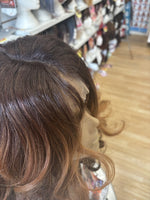 VANESSA THE FIRST NAME IN WIGS TOPS C-SIDE BELLA