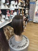 BEAUTIFUL~MEDIUM LACE FRONT WIGS