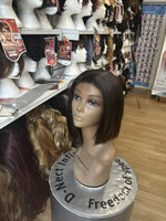 BEAUTIFUL~MEDIUM LACE FRONT WIGS