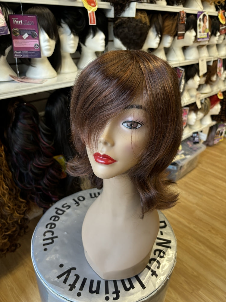 BROWN LACE FRONT WIGS