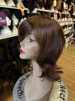 BROWN LACE FRONT WIGS