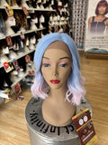 VANESSA LACE FRONT WIG-TOPS M EVIE