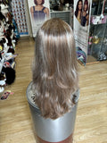 BEAUTIFUL LONG LACE-FRONT WIG