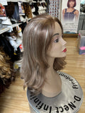 BEAUTIFUL LONG LACE-FRONT WIG