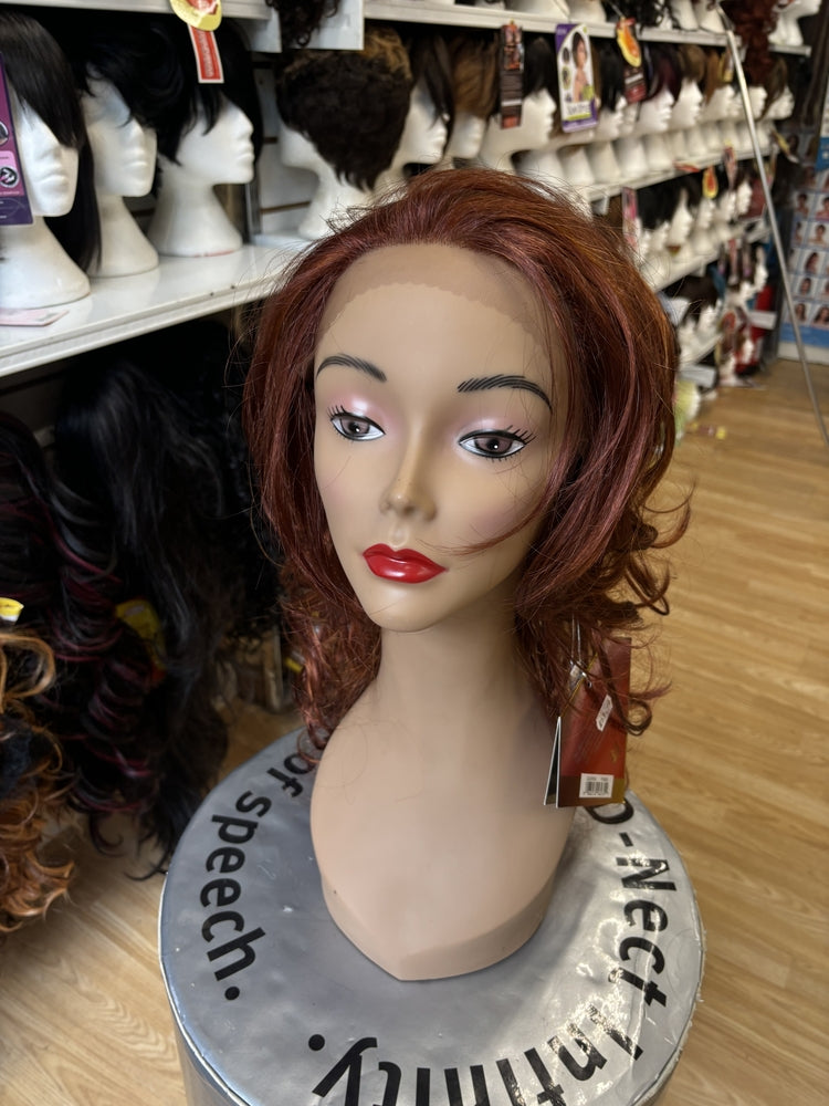 R&B BEAUTIFUL  LACE WIGS QUEEN