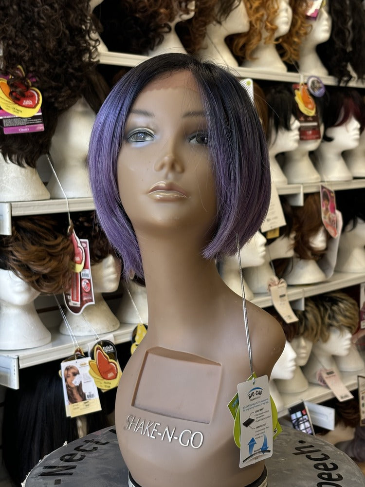 VIVICA A FOX SWISS LACE FRONT WIGS ALLEGRA