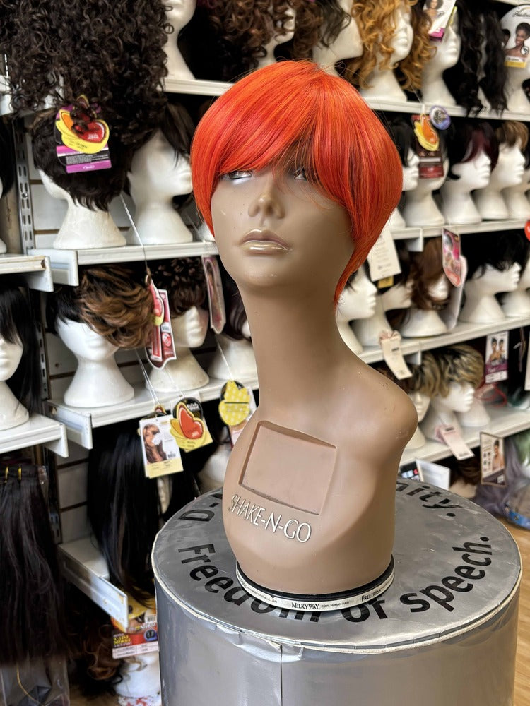 VANESSA THE FIRST NAME IN WIGS FUNKY