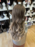 BEAUTIFUL BROWN LACE WIG