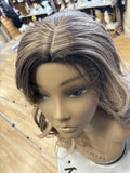 BEAUTIFUL BROWN LACE WIG