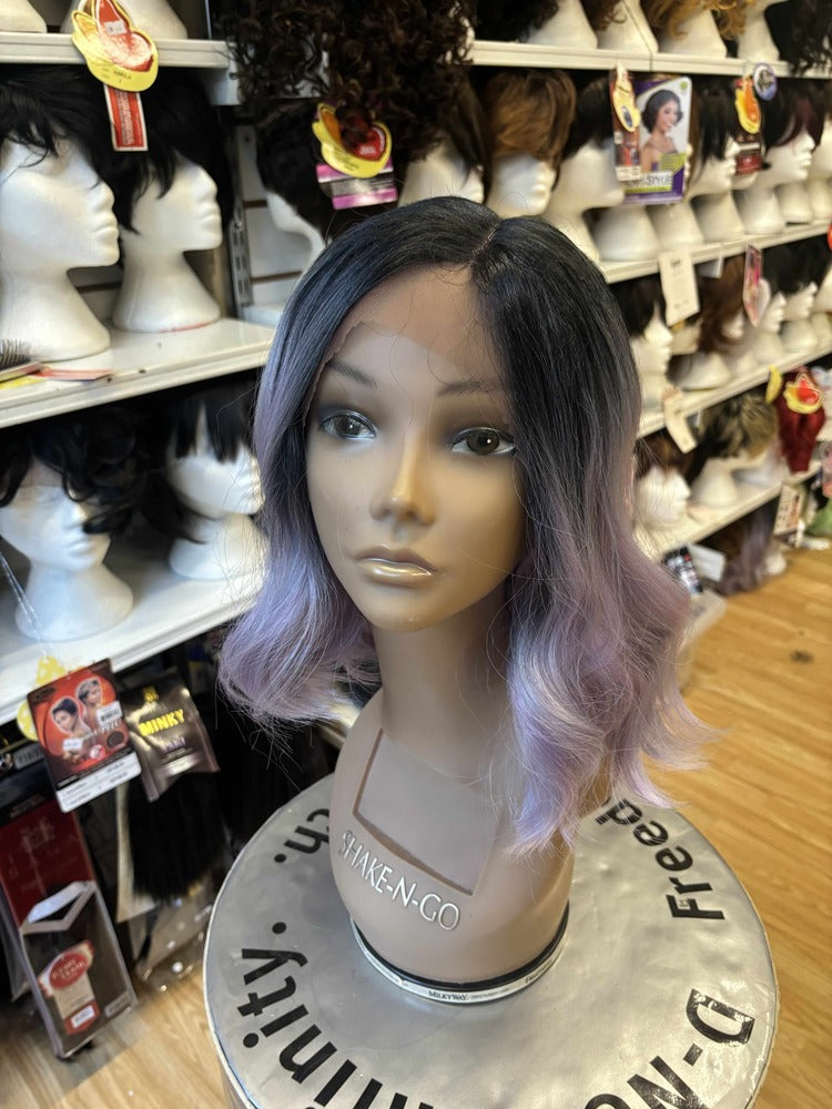 BEAUTIFUL RAINBOW LACE WIGS