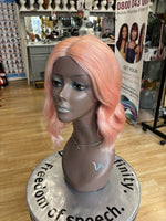 SYNTHETIC HAIR LACE FRONT WIGS