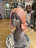 SYNTHETIC HAIR LACE FRONT WIGS