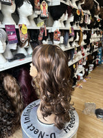 VANESSA THE FIRST NAME IN WIGS-LA ORIA