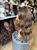 VANESSA THE FIRST NAME IN WIGS FIN GURLY