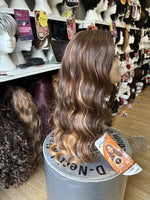 VANESSA THE FIRST NAME IN WIGS FIN GURLY