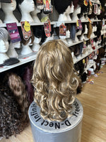 BEAUTIFUL LONG-LACE FRONT WIGS