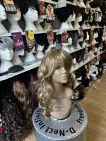 BEAUTIFUL LONG-LACE FRONT WIGS