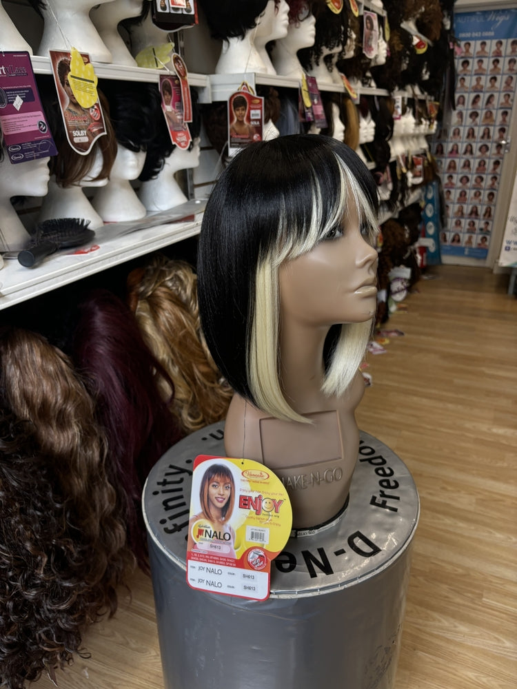 VANESSA THE FIRST NAME IN WIGS JOY NALO