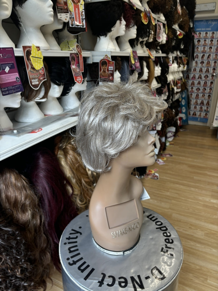 THE LACE FRONT WIG SHORT