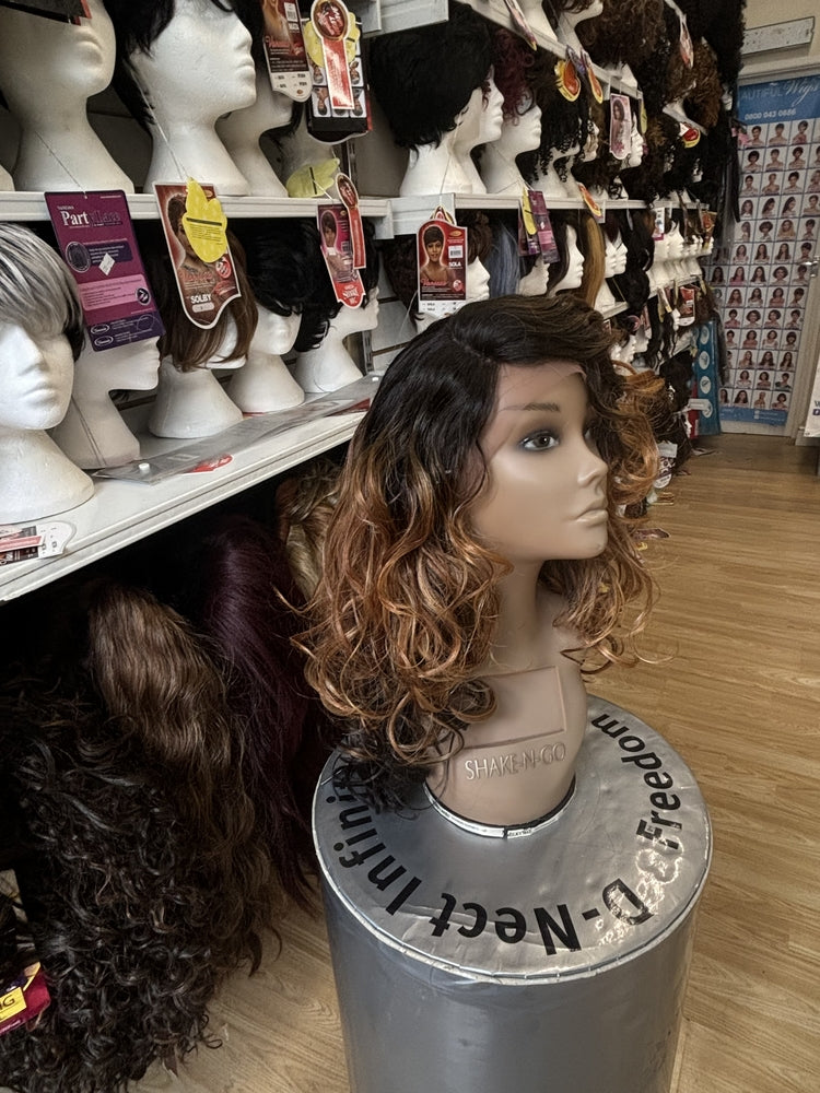 VANESSA THE FIRST NAME IN WIGS TOPS WC KATIA