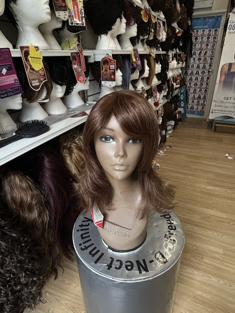 THE NEW-GENERATION OF WIG