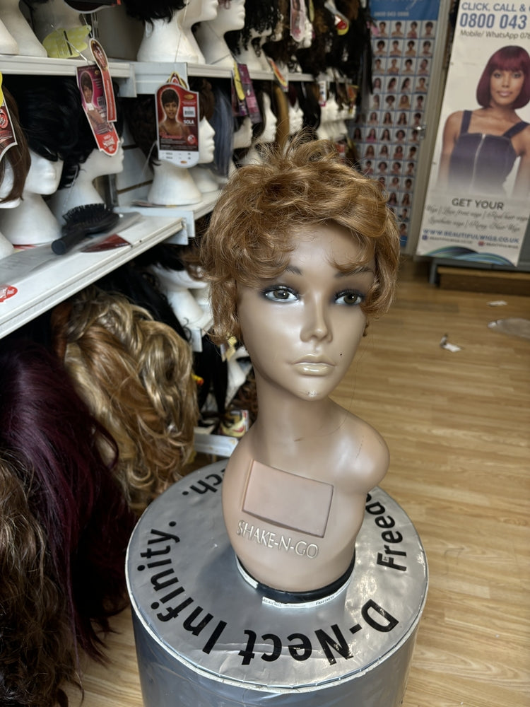 GABOR THE LACE FRONT WIG
