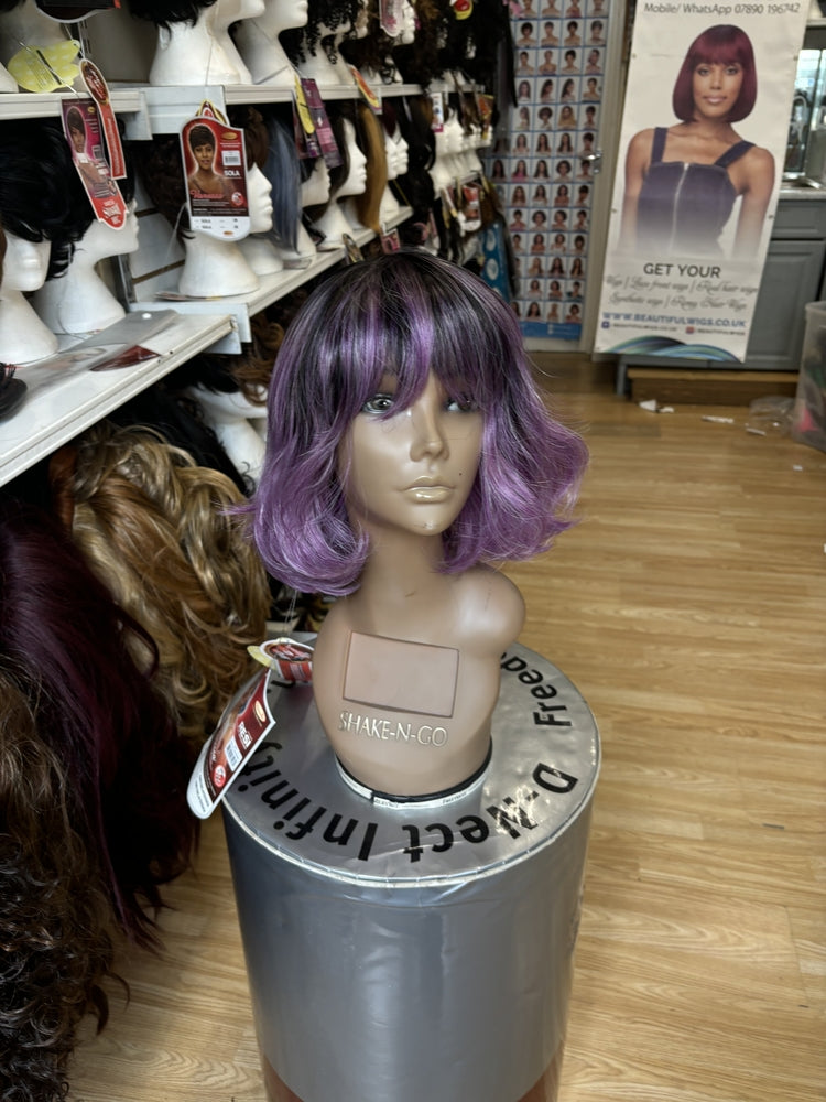 VANESSA THE FIRST NAME IN WIGS RESI