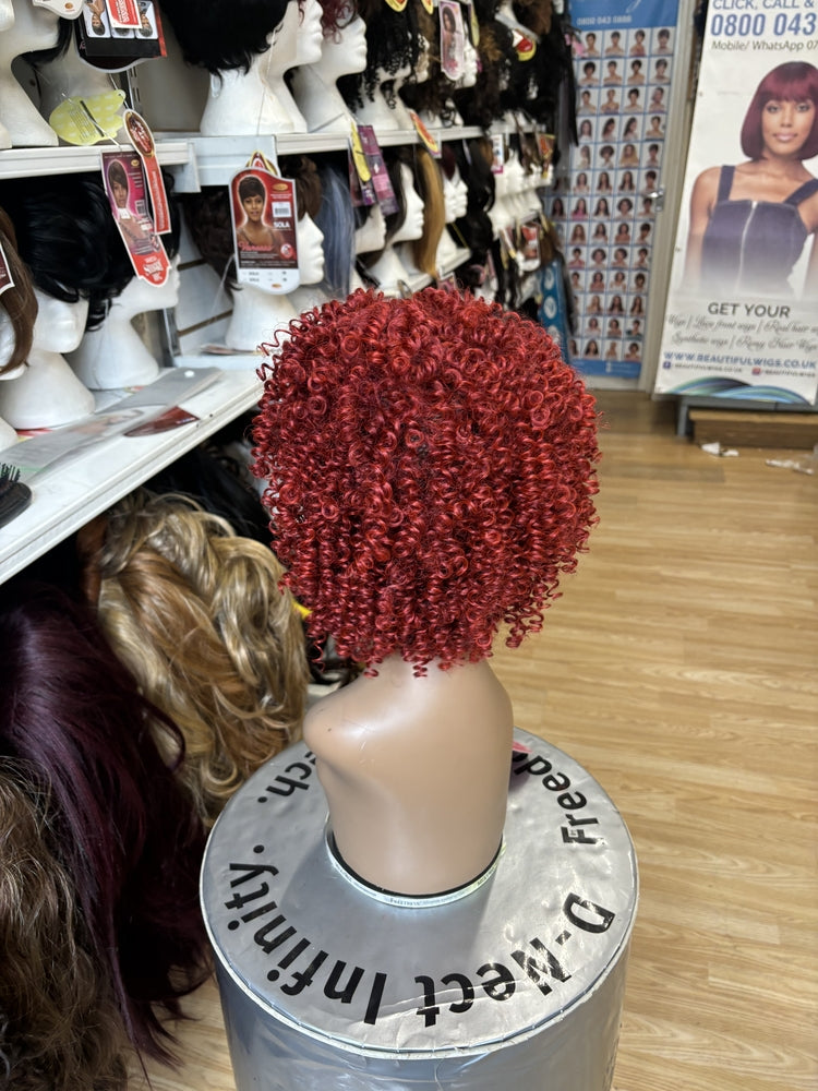 R&B COLLECTION-WIG J.W