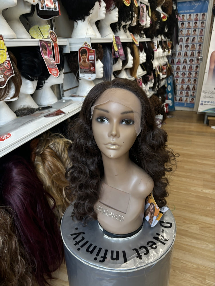 VANESSA LONG LACE FRONT WIGS BELLAGIO