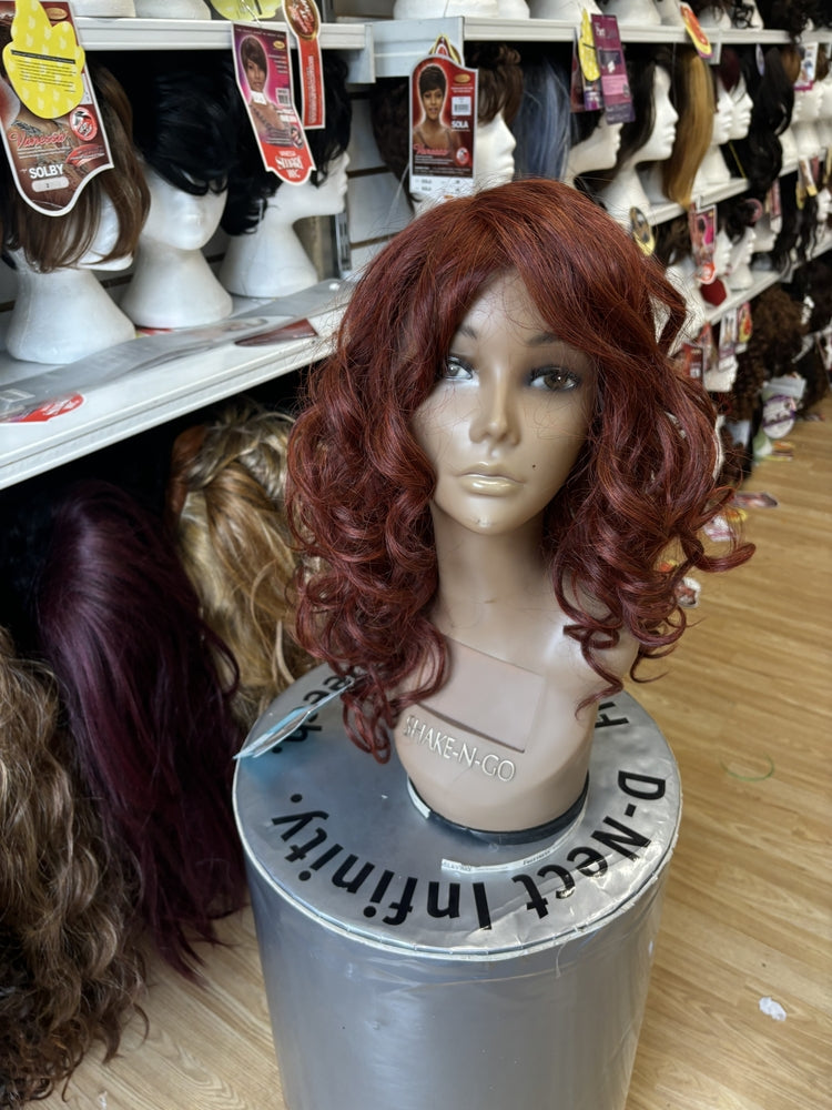 BOBBI BOSE LACE FRONT WIG MBLE60 BONNIE