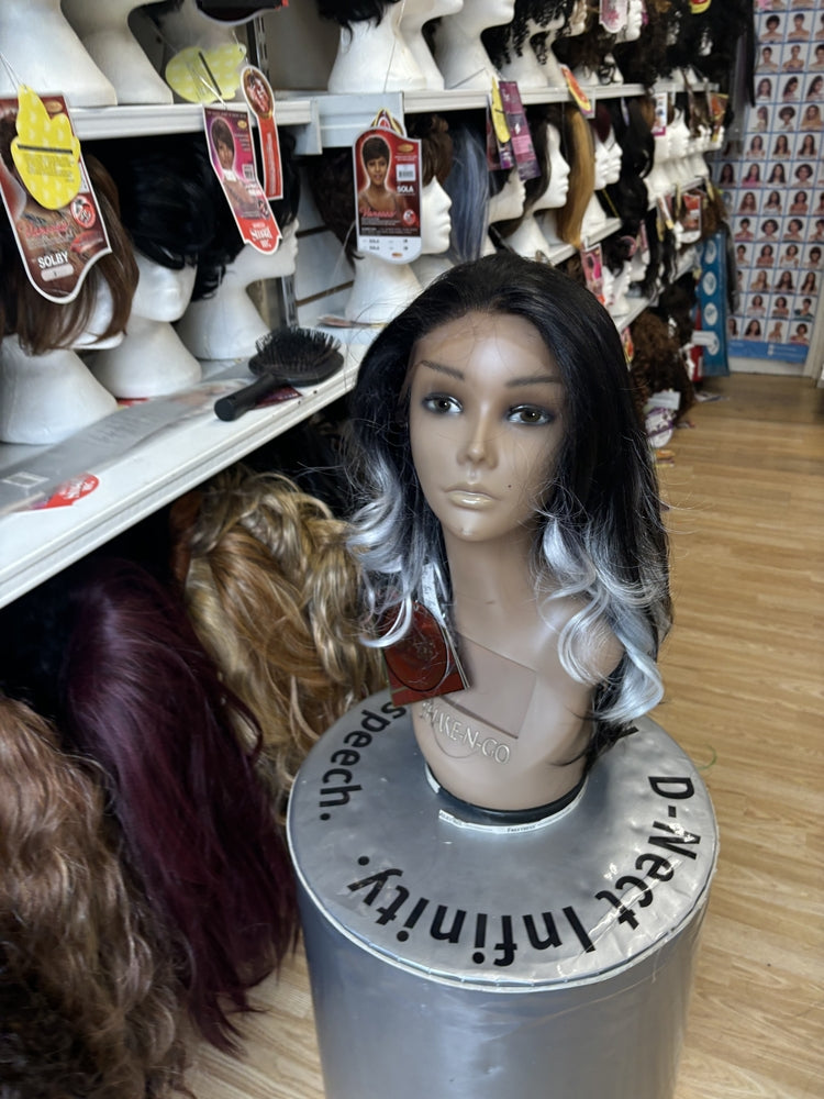 R&B LONG COLLECTION-WIG AVA