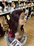 VANESSA HONEY TOPS LACE FRONT WIG THB EVISA