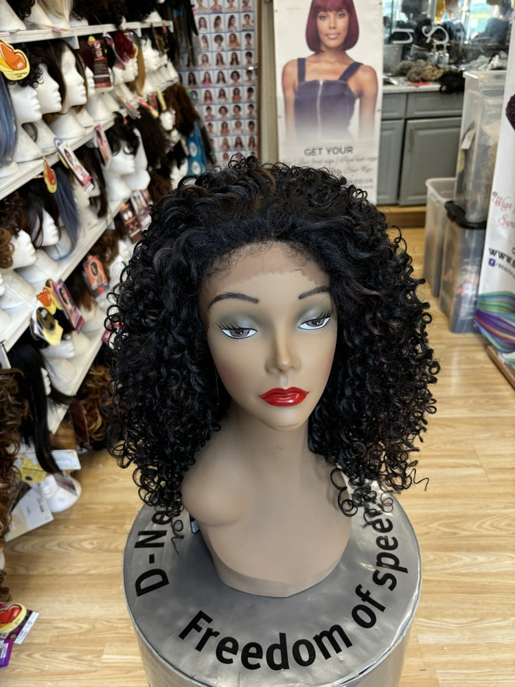 VANESSA THE FIRST NAME IN WIGS TOPS TELBY
