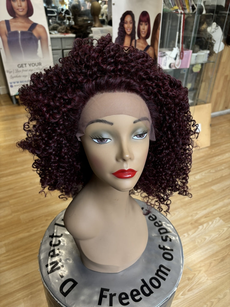 VANESSA HONEY TOPS LACE FRONT WIG THB ILAKA