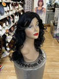 VANESSA HONEY TOPS LACE FRONT WIG SUPER HC DAVIE