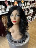 VANESSA HONEY TOPS LACE FRONT WIG SUPER HC DAVIE