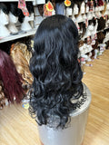 VANESSA HONEY TOPS LACE FRONT WIG SUPER HC DAVIE