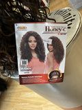 VANESSA HONEY.C SWISSILK LACE FRONT WIGS TCHB ALBEX