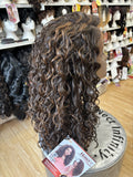 VANESSA HONEY.C SWISSILK LACE FRONT WIGS TCHB ALBEX