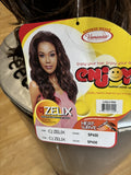 VANESSA EXPRESS WEAVE WIGS CJ ZELIX