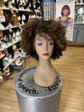 CURLY LACE FRONT-WIG