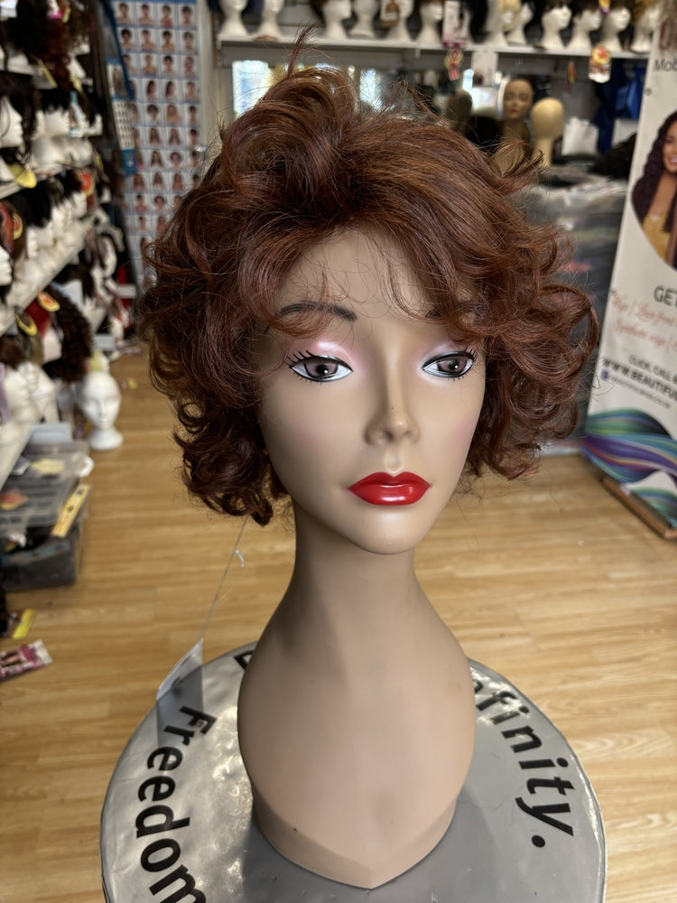 BEAUTIFUL LACE FRONT WIGS NASHVILLE- A