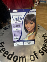 VANESSA FASHION WIG SLB TWO