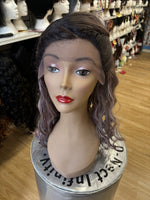 BEAUTIFUL CURLY LACE WIG