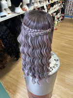 BEAUTIFUL CURLY LACE WIG
