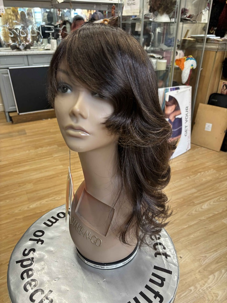 VANESSA THE FIRST NAME IN WIGS MEELA