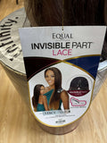 EQUAL INVISIBLE PART LACE WIGS STACY