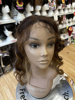 EQUAL LACE FRONT BRAID HAIRLINE WIGS ICY