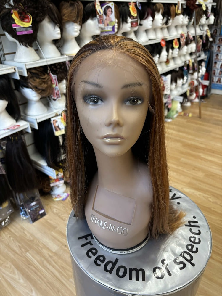 STRAIGHT BEAUTIFUL LONG WIGS
