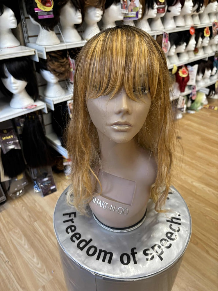 LACE FRONT WAVY NATURAL WIGS